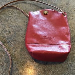 Cross body bag